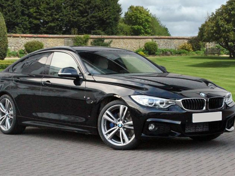BMW rad 4 GRAN COUPE 420D xDrive M paket