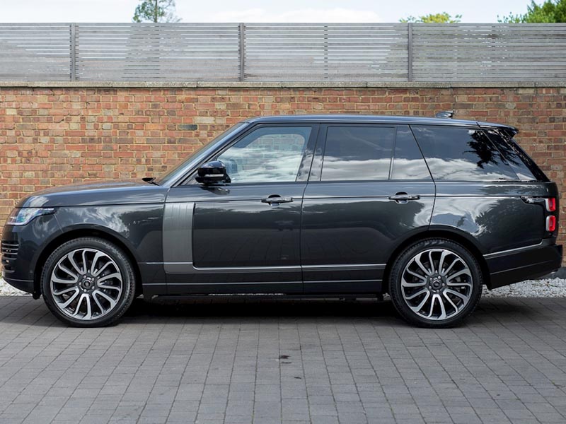 Range Rover LWB 350d