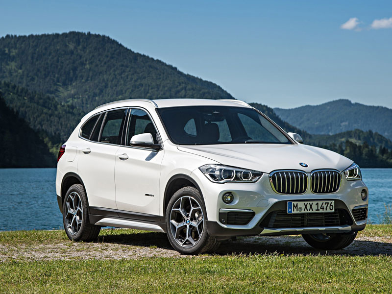 BMW X1 18d
