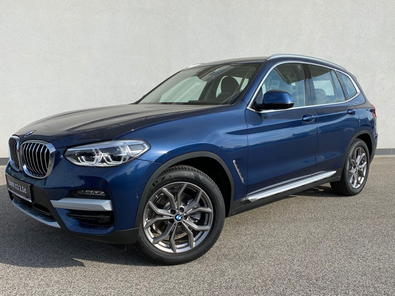 BMW X3 20d
